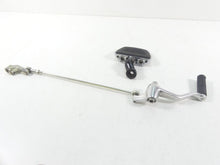 Load image into Gallery viewer, 2015 Harley VRSCF Muscle V-Rod Left Front Footboard Peg & Shifter - Read 33135-0 | Mototech271