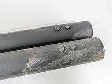 Load image into Gallery viewer, 2001 Honda VT1100 Shadow Sabre Vance Hines Longshots Exhaust System Black -Read