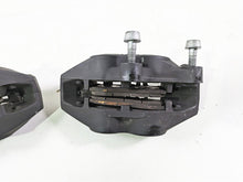Load image into Gallery viewer, 2009 BMW R1200GS K255 Adv Brembo Front Brake Caliper Set 34117711438 34117711439 | Mototech271