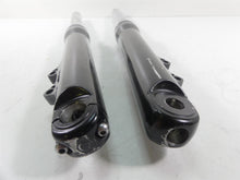 Load image into Gallery viewer, 2016 Harley FXDLS Dyna Low Rider Straight Front Fork Leg Set 49Mm 45400174