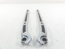 Load image into Gallery viewer, 2015 Harley FXDL Dyna Low Rider Rear Fender Struts Braces 57300024 57300026