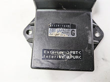 Load image into Gallery viewer, 2003 Kawasaki ZX9R Ninja Cdi Ecu Ecm Engine Control Module Denso 21119-1620 | Mototech271