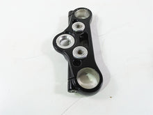Load image into Gallery viewer, 2017 Harley Dyna FXDB Street Bob Upper Triple Tree Steering Clamp 49mm 45900040