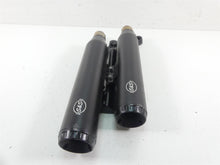 Load image into Gallery viewer, 2018 Harley Softail FXBB Street Bob S&S Grand National Slip On Set 550-0754B