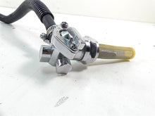 Load image into Gallery viewer, 2002 Harley Touring FLHTC Electra Glide Chrome Fuel Gas Valve Petcock 61338-02 | Mototech271
