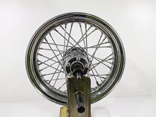 Load image into Gallery viewer, 2016 Harley Touring FLHR Road King 16x3 Front Wheel Spoke Rim - Read 40960-09