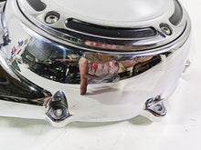 Load image into Gallery viewer, 2017 Harley Touring FLHTKSE CVO E-Glide Outer Primary Clutch Cover 25700377 | Mototech271