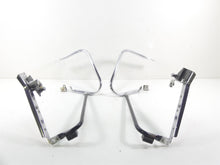 Load image into Gallery viewer, 2002 Harley Touring FLHRCI Road King Chrome Saddlebag Guards 49201-97 49205-97