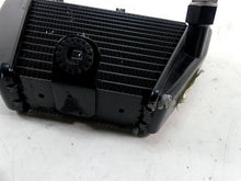 Load image into Gallery viewer, 2013 Ducati Diavel Red Oil Cooler Radiator & Lines Set 54840941C | Mototech271