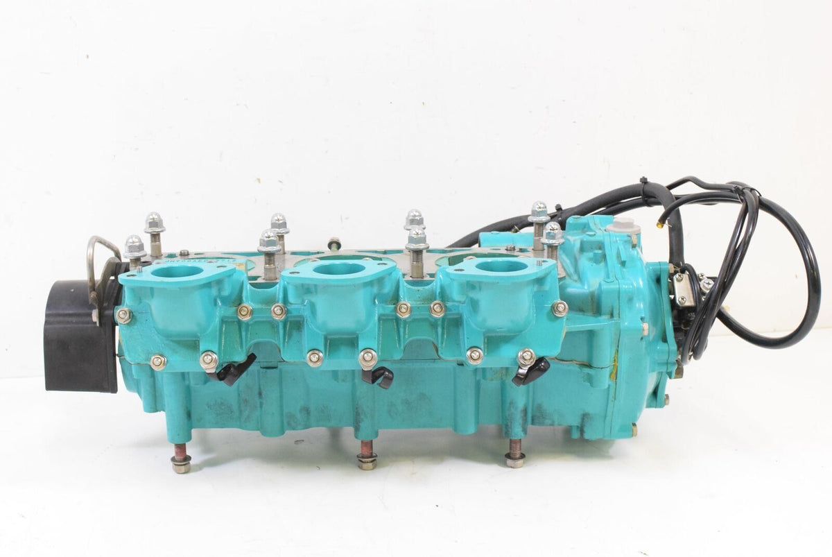 1997 Kawasaki 900 ZXi Jetski Engine Motor Crank Case Bottom
