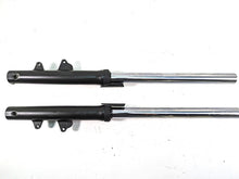 Load image into Gallery viewer, 2009 Yamaha XV1900 Raider Front Fork Legs 46mm 5C7-23102-10-00 5C7-23103-10-00