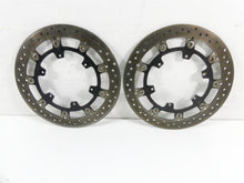Load image into Gallery viewer, 2015 KTM 1290 Adventure Front 320mm Brake Rotor Disc Set 6030906000030 | Mototech271