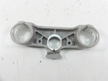 Load image into Gallery viewer, 2020 Ducati Multistrada 1260 Enduro Upper Triple Tree Steering Clamp 34111681AA