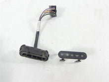 Load image into Gallery viewer, 2012 Harley CVO FLHX SE3 Street Glide Indicator Blinker Lights Cluster 68789-96B
