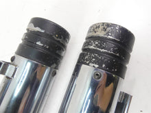 Load image into Gallery viewer, 2007 Harley FLHTCU SE2 CVO Electra Glide 3.5" Screamin Eagle Muffler Pipes 26491 | Mototech271