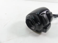 Load image into Gallery viewer, 2003 Harley Sportster XL1200 C 100th Anniv Left Hand Control Switch 71682-06A