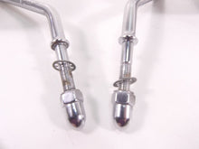 Load image into Gallery viewer, 2009 Harley Touring FLHTCU Electra Glide Rear View Mirror Set 91840-03B 91845-03