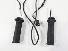 Load image into Gallery viewer, 2024 Triumph Tiger 900 GT Heated Hand Grips Throttle & Sensor Set T2042078 | Mototech271