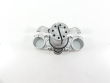 Load image into Gallery viewer, 2008 Ducati Hypermotard 1100 Lower Triple Tree Steering Clamp 58mm 34220501A | Mototech271