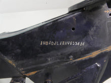 Load image into Gallery viewer, 1998 Harley Touring FLHTC Electra Glide Frame Chassis Slvg Tl -Read 47900-97