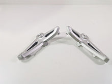 Load image into Gallery viewer, 2022 BMW RnineT Pure K22 Under Riders Seat Support Fairing Set 46638531189