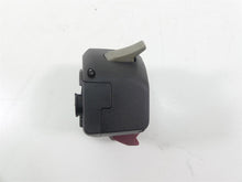 Load image into Gallery viewer, 2016 BMW R nineT R9T K21 Left Hand Turn Signal Info Control Switch 61318546167