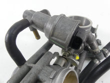 Load image into Gallery viewer, 2008 Ducati Hypermotard 1100 Throttle Body Bodies Fuel Injection 28240821B