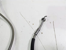 Load image into Gallery viewer, 2015 BMW R nineT K21 Front Abs Brake Line Hose Set 34328533934 34328533908