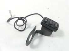 Load image into Gallery viewer, 2012 Victory Cross Country Left Hand Radio Volume Mode Control Switch  1017807