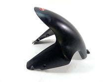 Load image into Gallery viewer, 2012 Ducati Monster 1100 EVO Front Fender Tire Hugger Black 56410611A | Mototech271