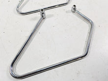 Load image into Gallery viewer, 2011 Triumph America Saddlebag Saddle Bag Mount Set A9500509