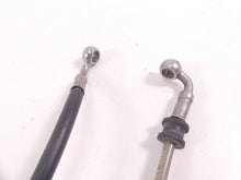 Load image into Gallery viewer, 2013 BMW F800GS K72 Rear Abs Brake Line Set 34328530043 | Mototech271