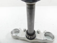 Load image into Gallery viewer, 2008 Yamaha FZ1 Fazer Lower Triple Tree Steering Clamp 54mm 2D1-23340-10-00 | Mototech271