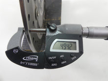 Load image into Gallery viewer, 2010 Harley FXDF Dyna Fat Bob Front Brake Rotor Disc Set 42040-06