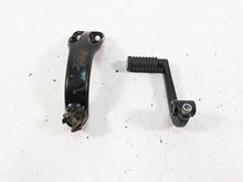 Load image into Gallery viewer, 2019 Harley XL883N Sportster Iron Front Left Mid Footpeg Mount Shifter 34721-07 | Mototech271