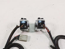 Load image into Gallery viewer, 2010 Harley Touring FLHTCU Electra Glide Chrome Control Switch Set Read 71682-06 | Mototech271