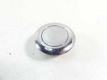 Load image into Gallery viewer, 2008 Harley Softail FXSTB Night Train Chrome Pop Up Fuel Gauge Cap Set 62823-08D