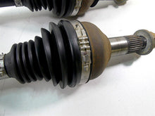 Load image into Gallery viewer, 2018 Can Am Commander 1000R XT Rear Cv Drive Axle Shaft Set 705502411 | Mototech271