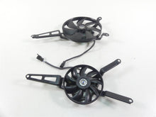 Load image into Gallery viewer, 2021 Kawasaki ZX1400 ZX14R Ninja Denso Radiator Fan Propeller Set 59502-0572 | Mototech271