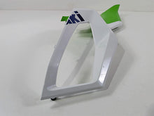 Load image into Gallery viewer, 2024 Kawasaki EX500 Ninja 40th An. Left Mid Side Cover Fairing Cowl 55028-0884