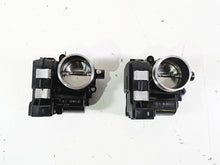 Load image into Gallery viewer, 2016 BMW R1200GS GSW K50 Throttle Body Bodies Set 13548564959 | Mototech271