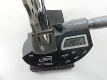 Load image into Gallery viewer, 2013 Kawasaki ZX636 ZX6R Ninja Front Brake Disc Rotor Set 41080-0590-5C