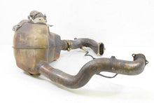 Load image into Gallery viewer, 2017 Ducati Multistrada 1200 ABS Exhaust Header Silencer Chamber 57313693B | Mototech271