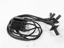 Load image into Gallery viewer, 2001 Honda VT1100 Shadow Sabre Ignition Coil Wires Plugs Set 30510-MCC-003 | Mototech271