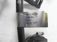 Load image into Gallery viewer, 2015 Ducati Diavel Dark Fuel Gas Petrol Injectors Hose Set 59024021A | Mototech271