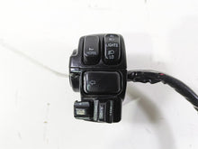 Load image into Gallery viewer, 2008 Harley Touring FLHTCU E-Glide 105TH Left Hand Control Switch Audio 71682-06