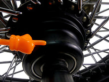 Load image into Gallery viewer, 2016 Harley Softail FLS Slim 21x3.5 Spoke Front Wheel Rim - Read