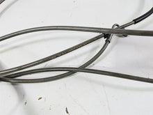 Load image into Gallery viewer, 2016 Moto Guzzi Stelvio 1200 8V NTX Abs Brake Line Hose Set 886163 886164