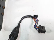 Load image into Gallery viewer, Harley Davidson Softail Rear Side Taillight License Plate Mount Holder