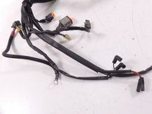 Load image into Gallery viewer, 2004 Harley Softail FXSTSI Springer Wiring Harness Loom - No Cuts 70431-04A | Mototech271